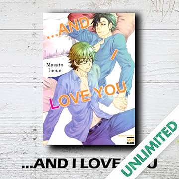 ...and I Love You  (Yaoi Manga)